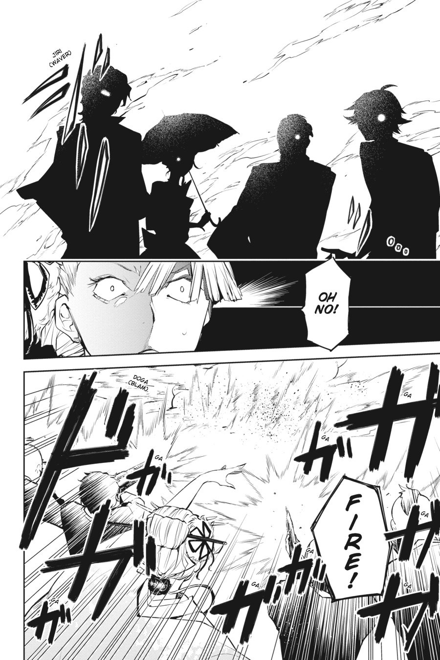 Bungou Stray Dogs, Chapter 18 image 36